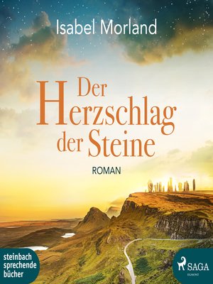 cover image of Der Herzschlag der Steine (Ungekürzt)
